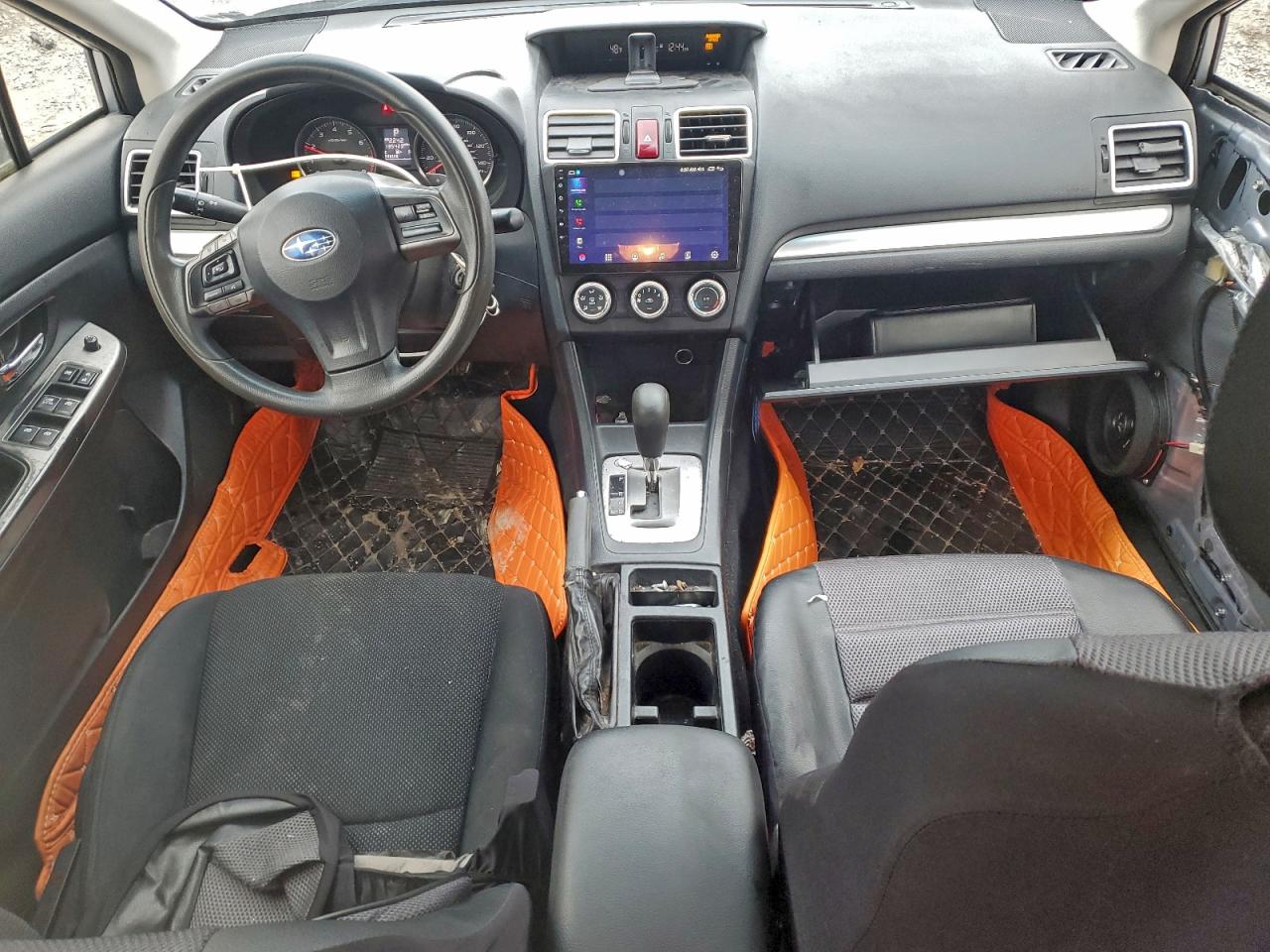 2015 Subaru Impreza Premium VIN: JF1GJAC62FH008019 Lot: 93671785