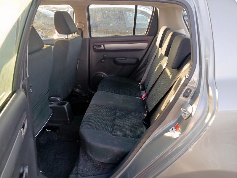 2007 SUZUKI SWIFT 1.5 GLX 5DR