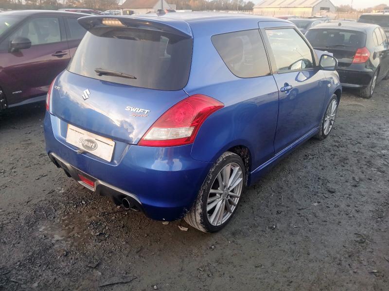 2015 SUZUKI SWIFT 1.6 SPORT [NAV] 3DR