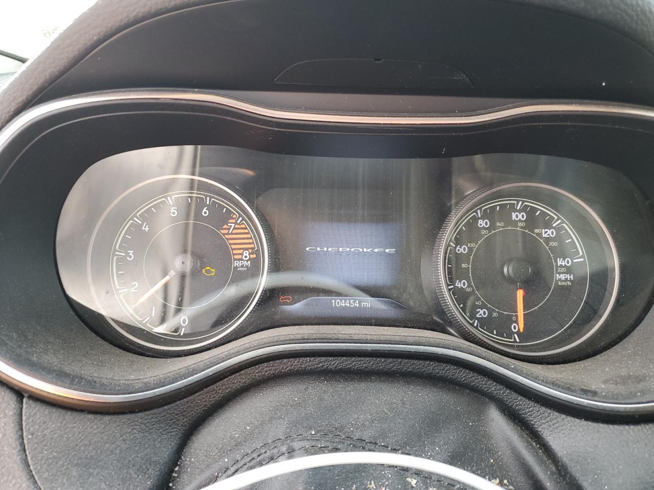 2019 Jeep Cherokee Limited VIN: 1C4PJMDX0KD480966 Lot: 91557355