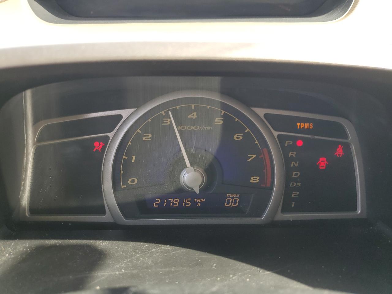 2008 Honda Civic Ex VIN: 1HGFA16838L008681 Lot: 91255365