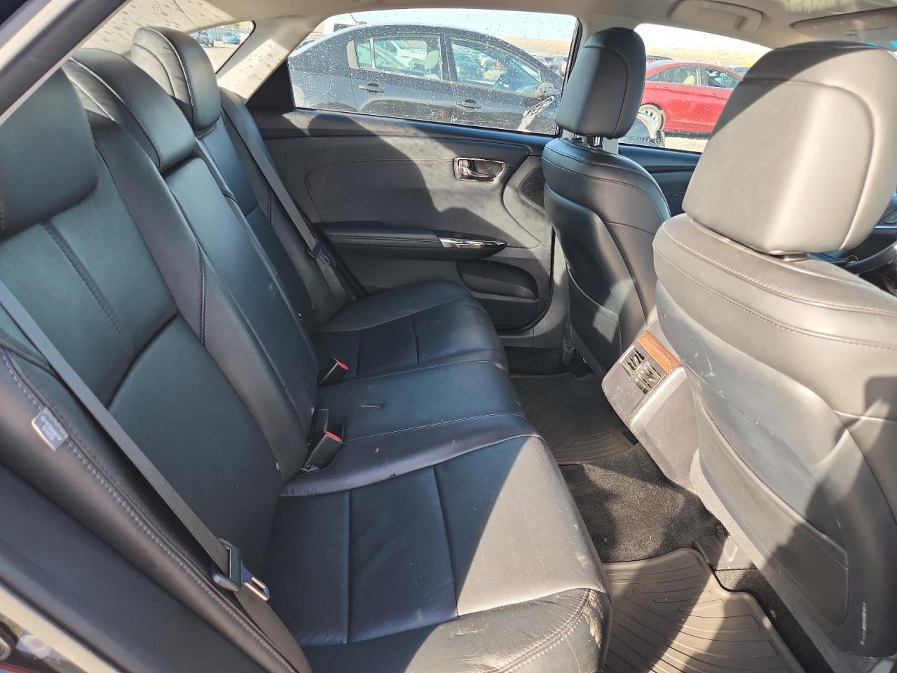 2013 Toyota Avalon Hybrid VIN: 4T1BD1EB9DU016625 Lot: 91275005