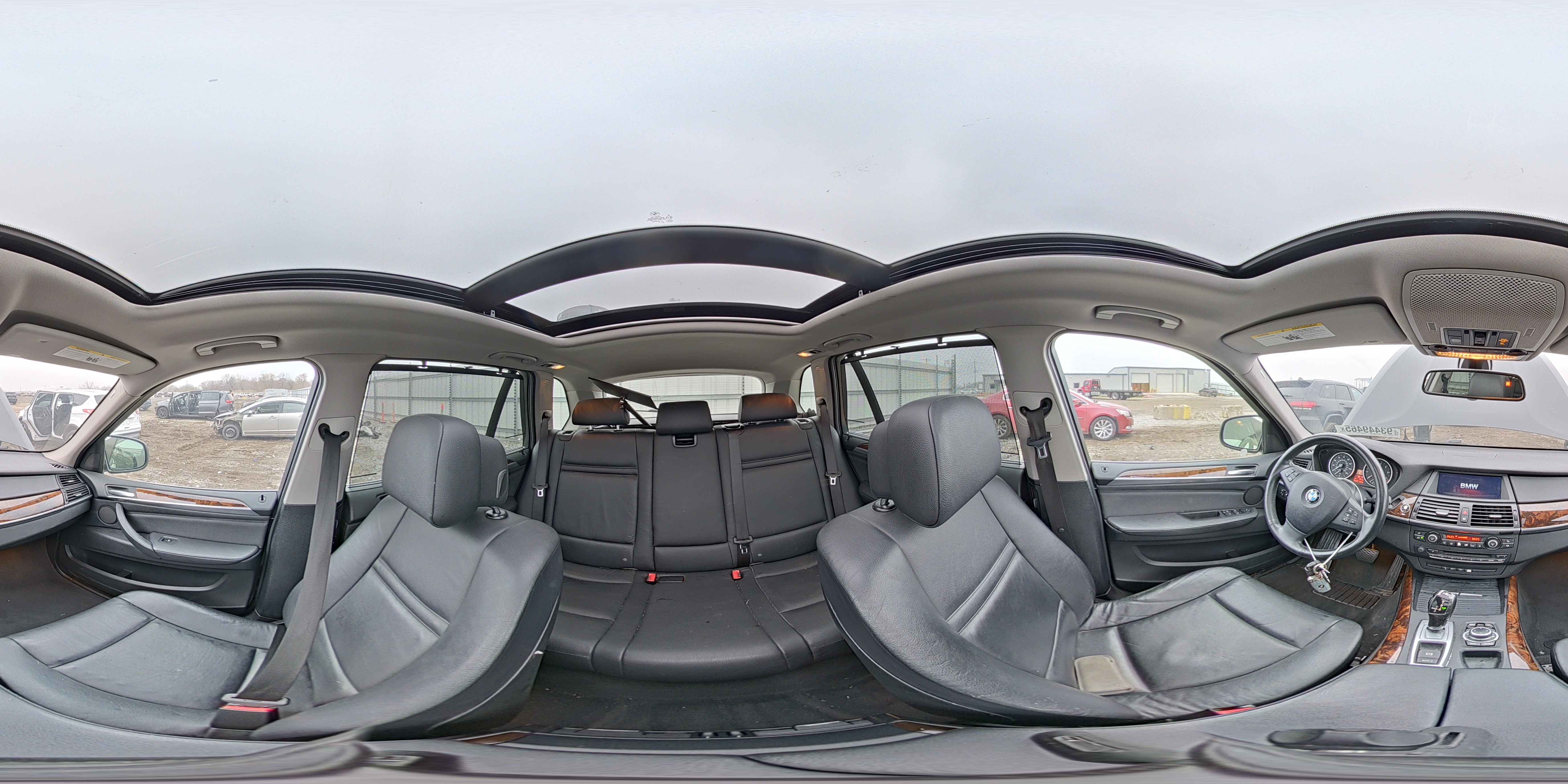 2013 BMW X5 xDrive35I VIN: 5UXZV4C59D0B24198 Lot: 93449465