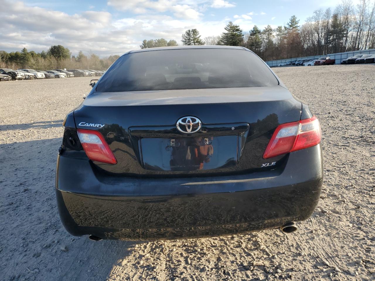 2009 Toyota Camry Se VIN: 4T1BK46K99U073520 Lot: 92789665