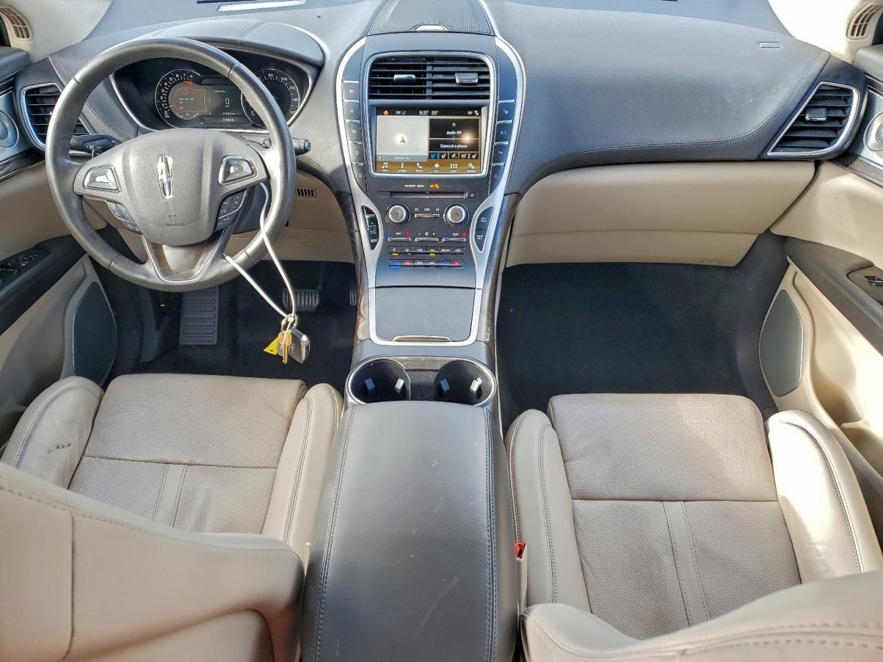 2018 Lincoln Mkx Reserve VIN: 2LMPJ8LP3JBL20772 Lot: 94256045