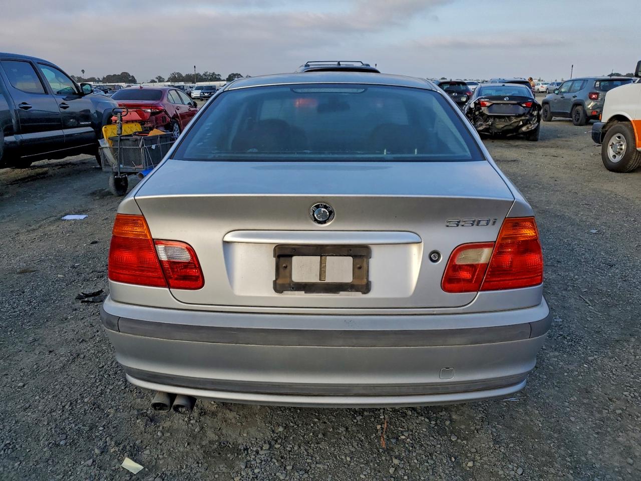 2001 BMW 330 I VIN: WBAAV53441FJ69211 Lot: 94595895