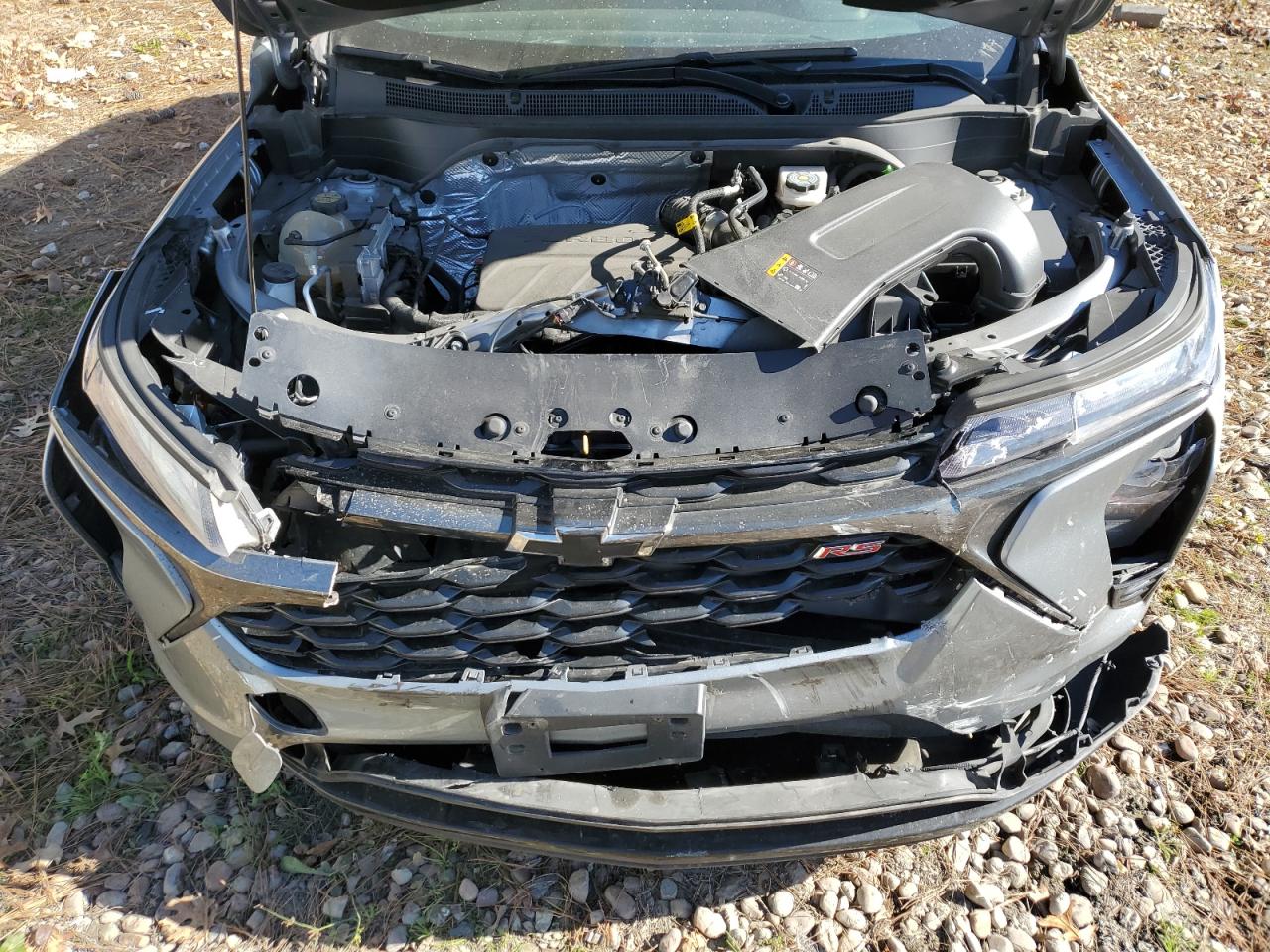 2024 Chevrolet Trax 1Rs VIN: KL77LGE22RC118035 Lot: 92226245