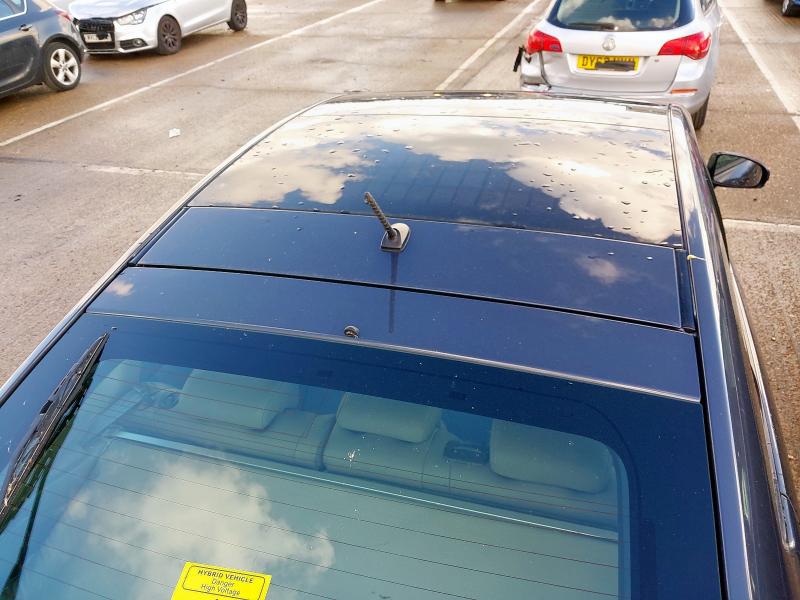 2009 TOYOTA PRIUS 1.8 VVTI T SPIRIT 5DR CVT AUTO