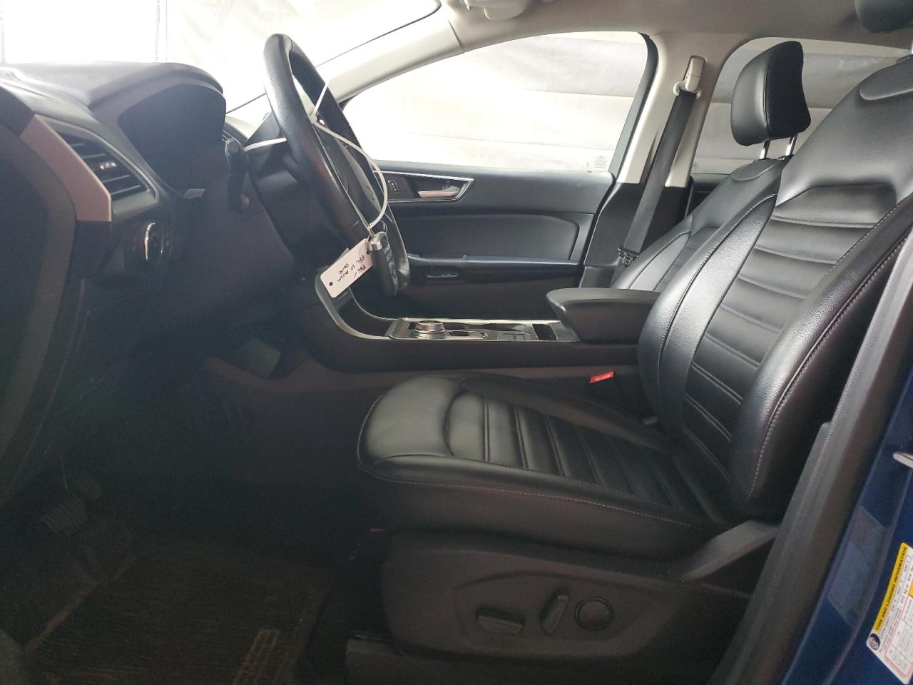 2023 Ford Edge Sel VIN: 2FMPK4J94PBA32709 Lot: 92087325