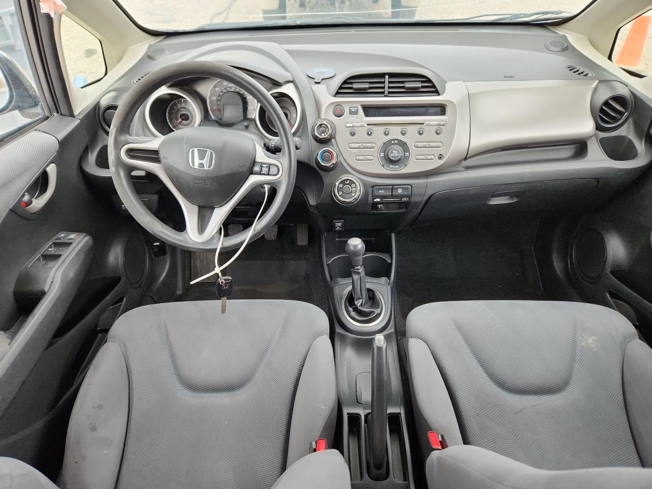2012 Honda Fit VIN: JHMGE8G38CC032078 Lot: 92945505