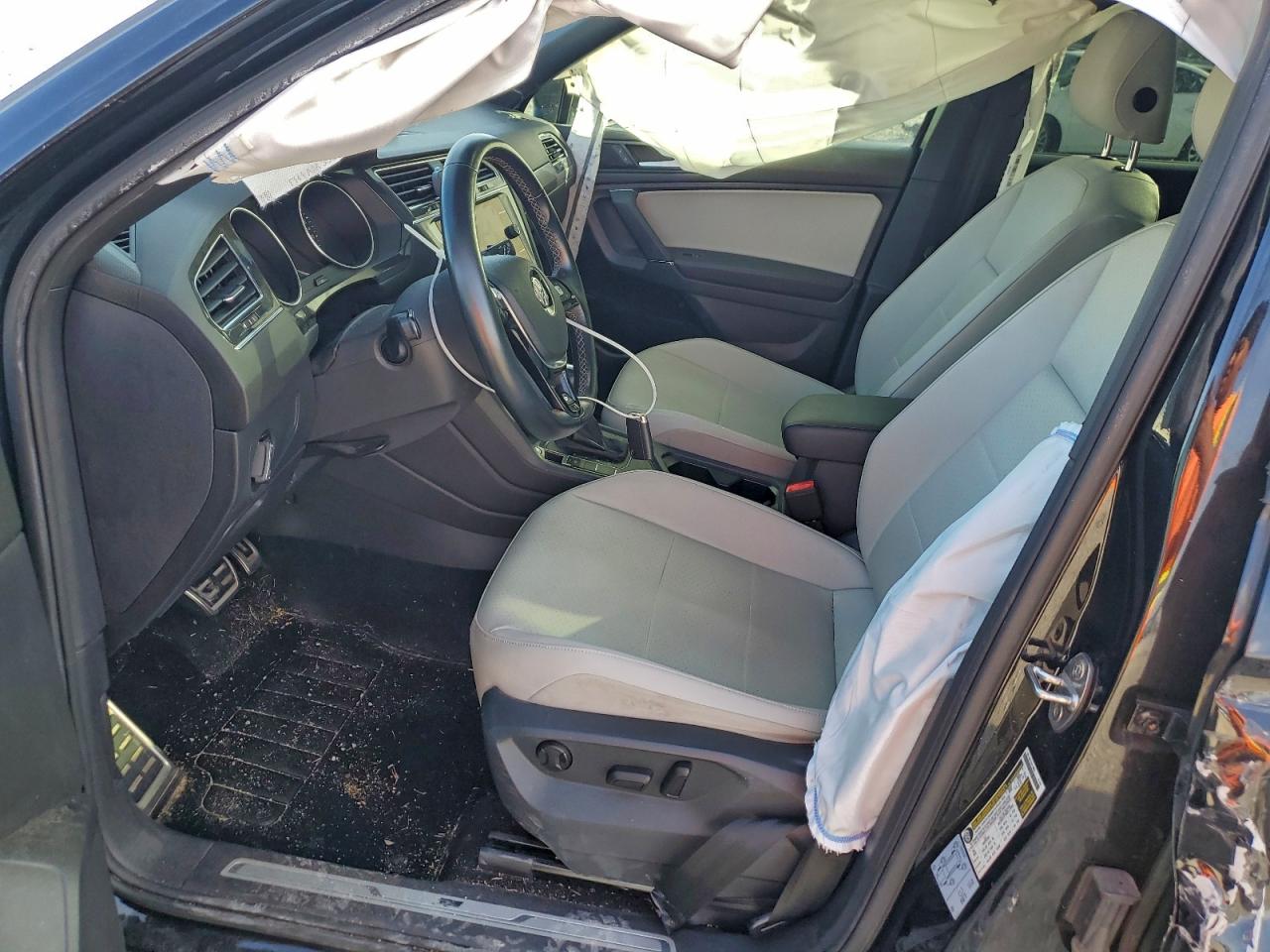 2020 Volkswagen Tiguan Se VIN: 3VV3B7AX7LM172802 Lot: 94371985