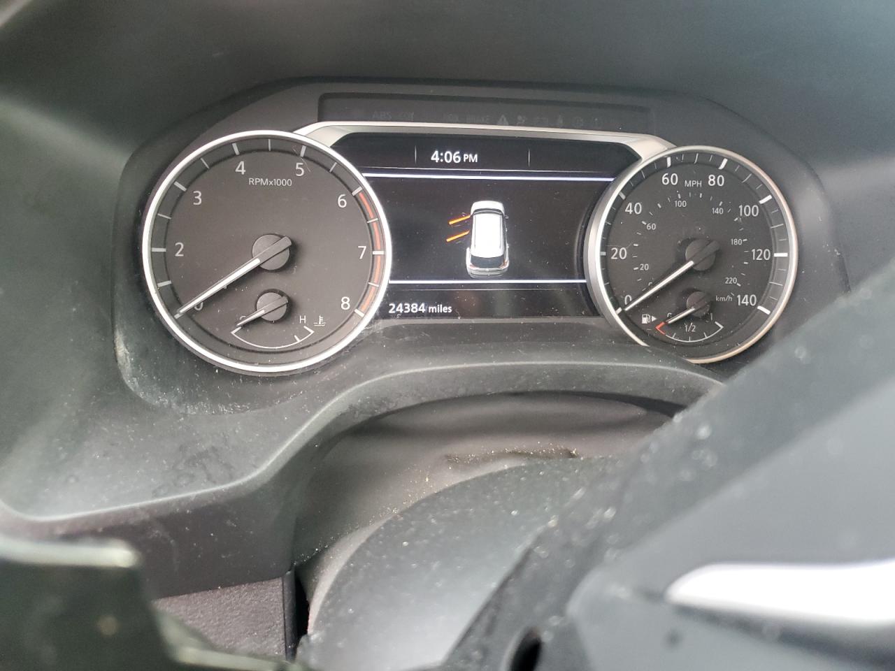 2023 Nissan Rogue Sv VIN: 5N1BT3BA3PC674817 Lot: 93882175