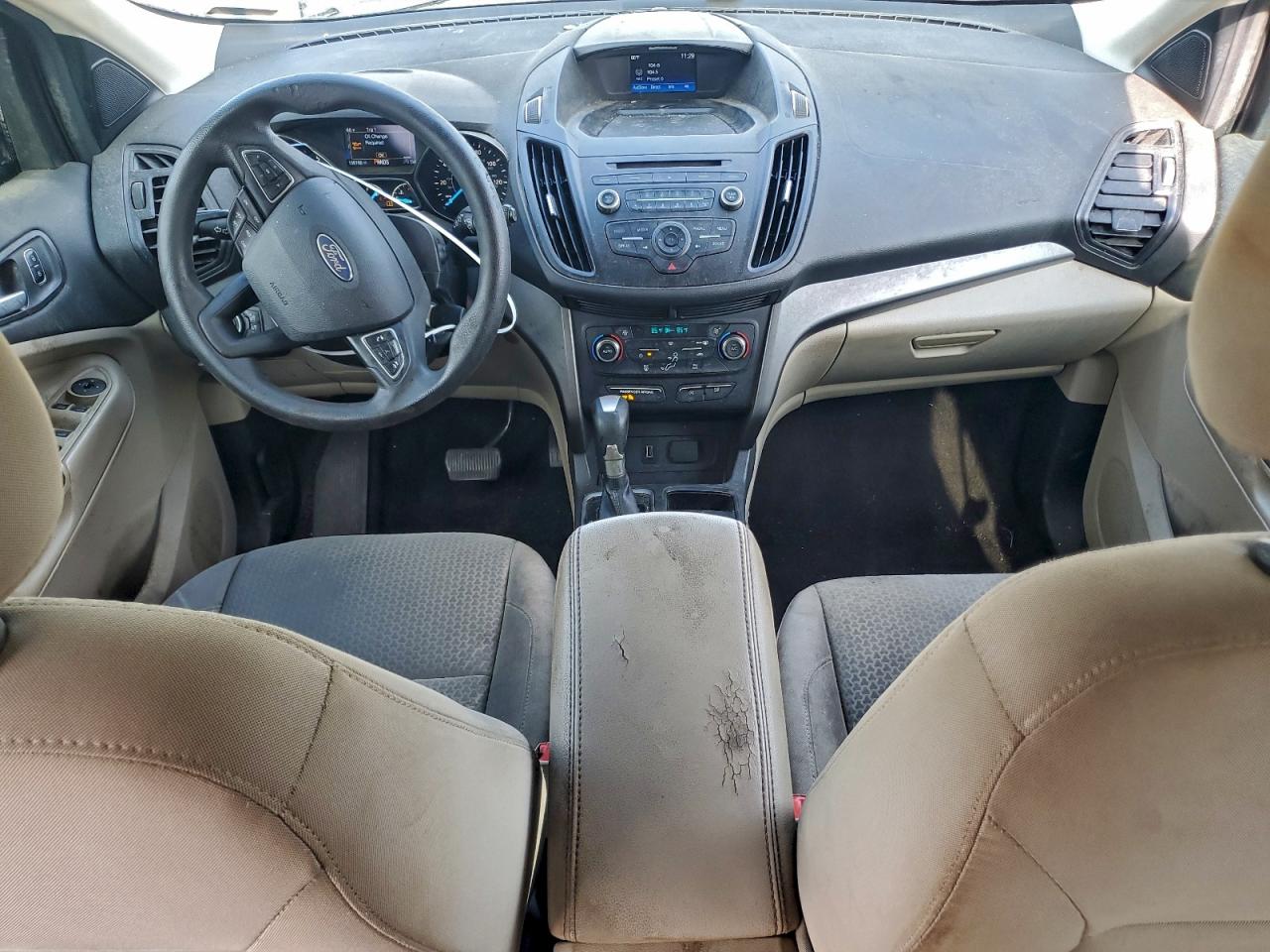 2017 Ford Escape Se VIN: 1FMCU0GD2HUA52952 Lot: 94129565