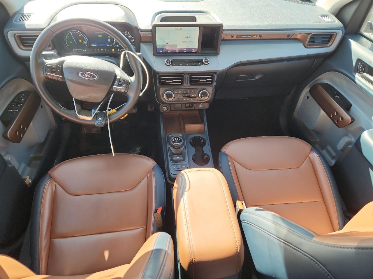 2023 Ford Maverick Xl VIN: 3FTTW8E31PRA29840 Lot: 91479865