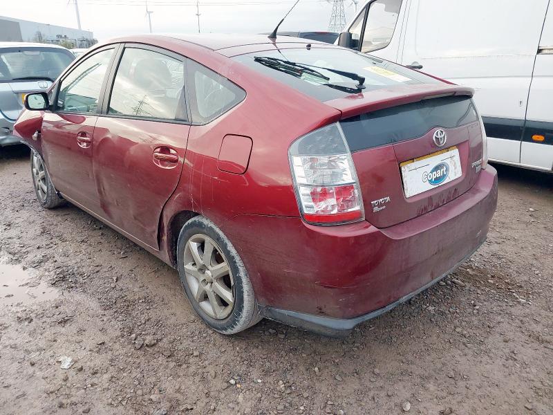 2005 TOYOTA PRIUS 1.5 VVTI T SPIRIT HYBRID 5DR CVT AUTO