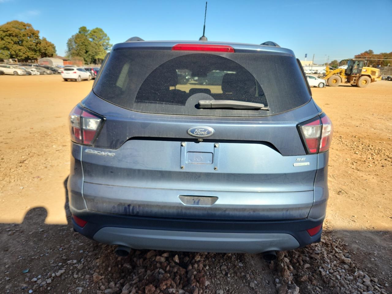 2018 Ford Escape Se VIN: 1FMCU0GD2JUC74168 Lot: 92471615