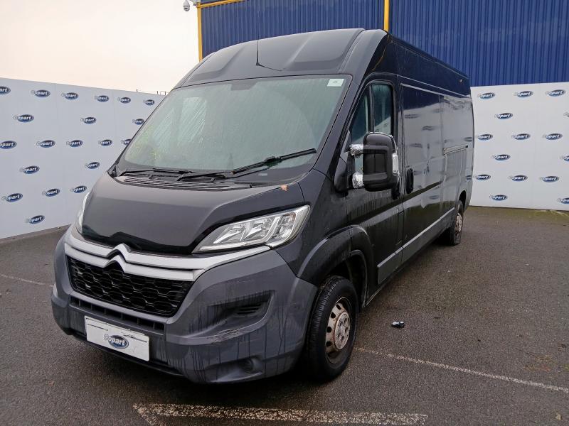 2017 CITROEN RELAY 2.0 BLUEHDI H2 VAN 130PS ENTERPRISE for sale at Copart SANDTOFT