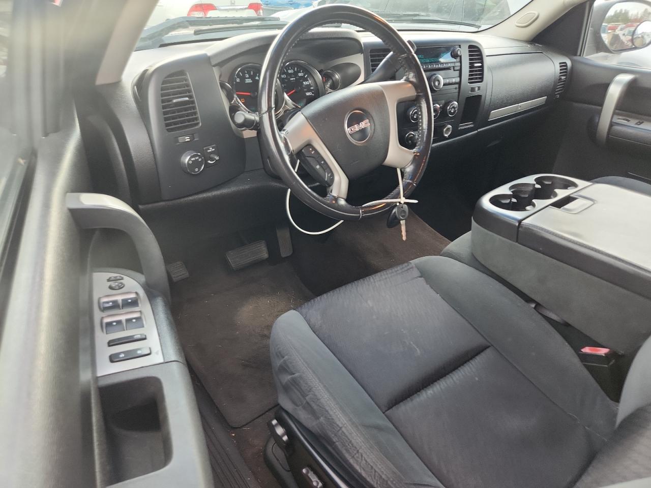 2009 GMC Sierra K1500 Sle VIN: 1GTEK29059Z119931 Lot: 92533545