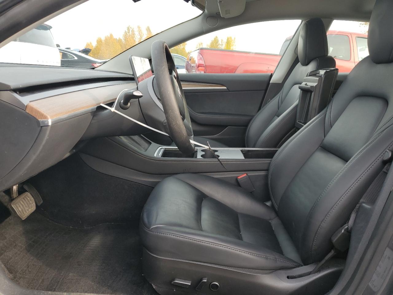 2023 Tesla Model 3 VIN: 5YJ3E1EA9PF697220 Lot: 91442745