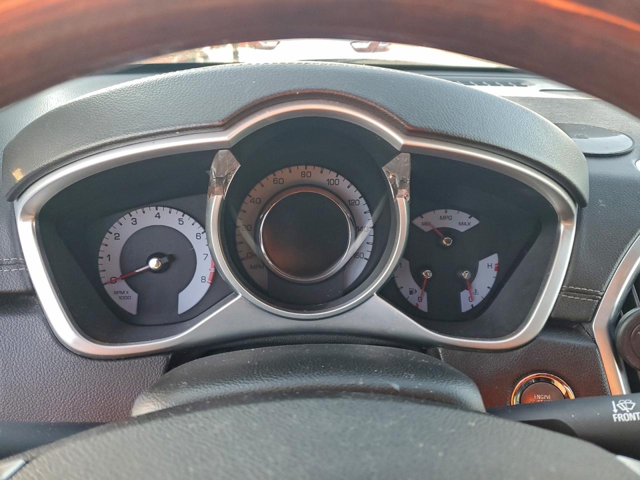 2012 Cadillac Srx Premium Collection VIN: 3GYFNCE31CS570810 Lot: 94093155