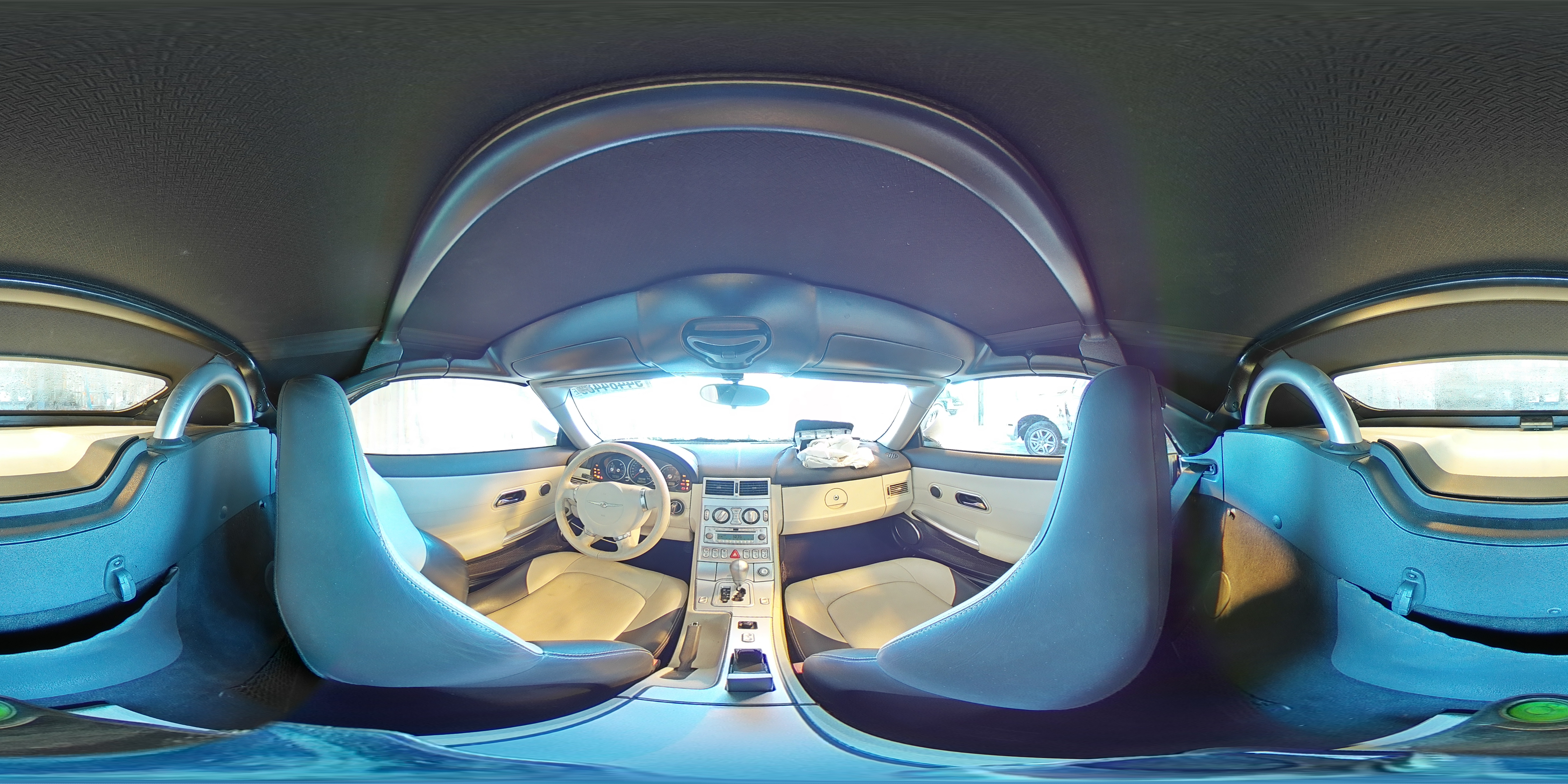 2005 Chrysler Crossfire Limited VIN: 1C3AN65L65X050030 Lot: 94484485