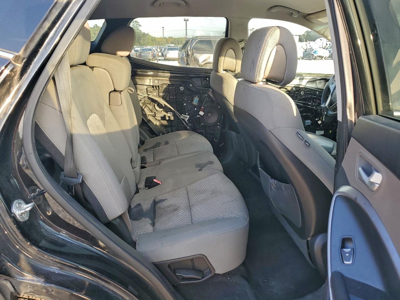 2015 Hyundai Santa Fe Sport VIN: 5XYZT3LB7FG240999 Lot: 93670915