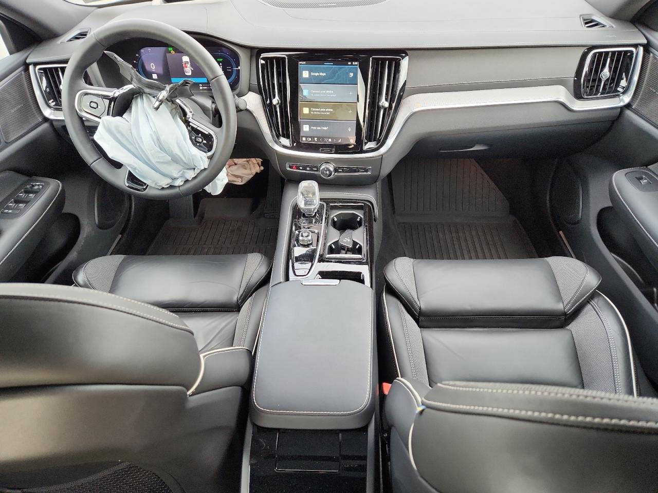 2024 Volvo S60 Ultimate VIN: 7JRH60FM1RG308053 Lot: 91360575