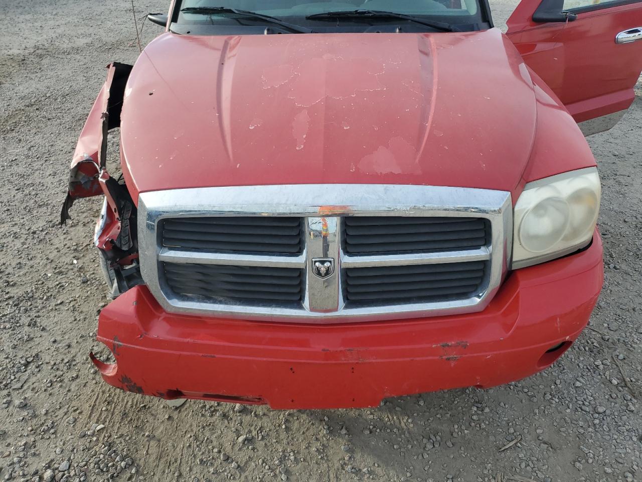 2006 Dodge Dakota Quad Slt VIN: 1D7HE48K76S527621 Lot: 93304085