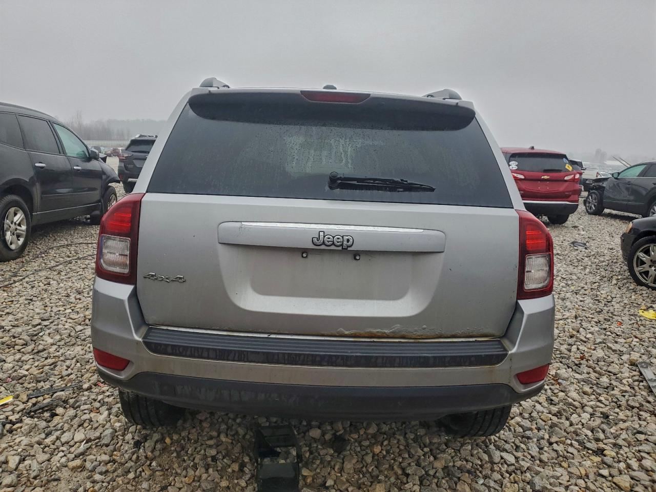 2015 Jeep Compass Sport VIN: 1C4NJDBB4FD177242 Lot: 94038295