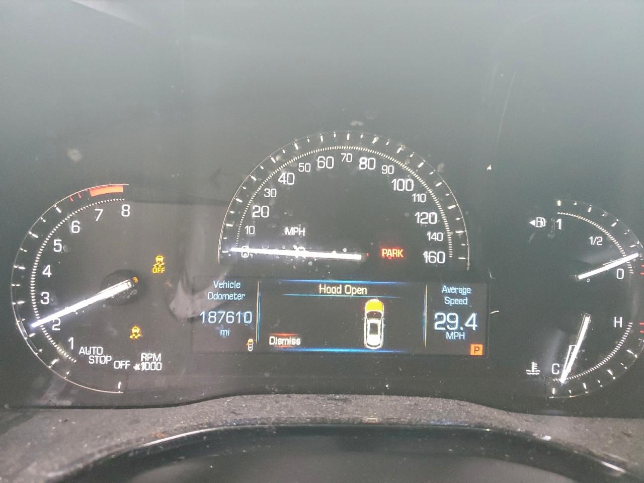 2018 Cadillac Xt5 Premium Luxury VIN: 1GYKNFRS8JZ236677 Lot: 94062635