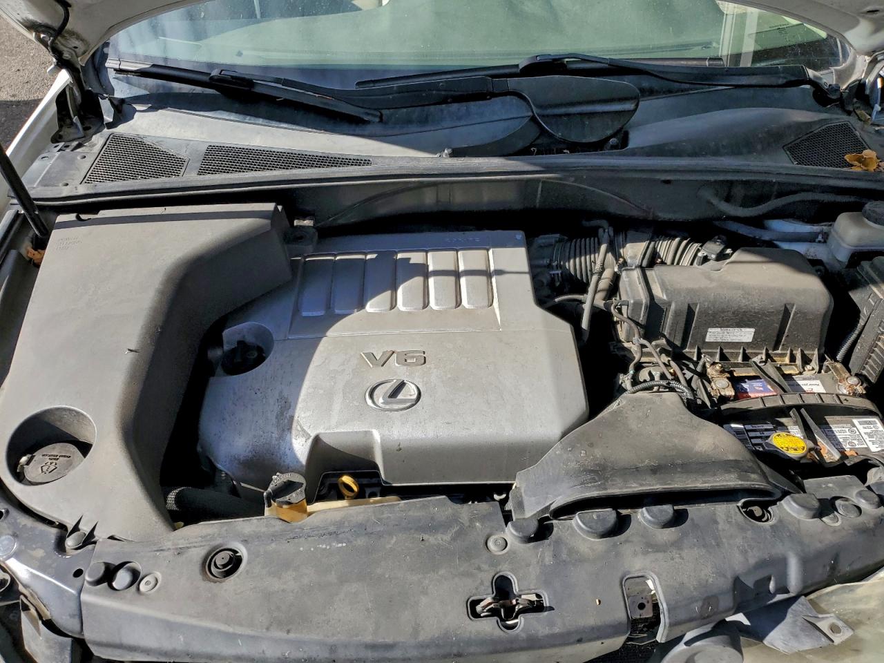 2007 Lexus Rx 350 VIN: 2T2HK31U77C029877 Lot: 93677765