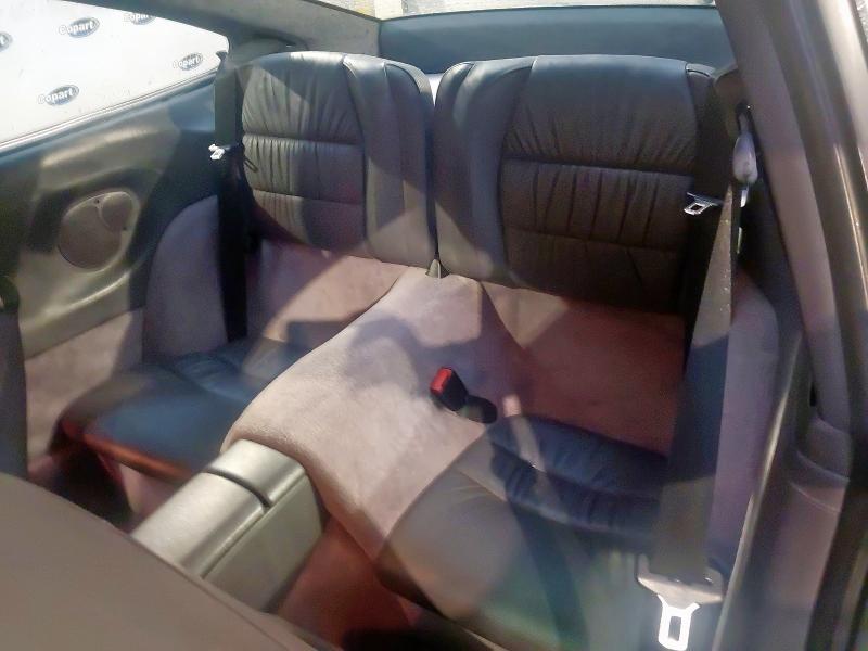 1998 PORSCHE CARRERA COUPE 