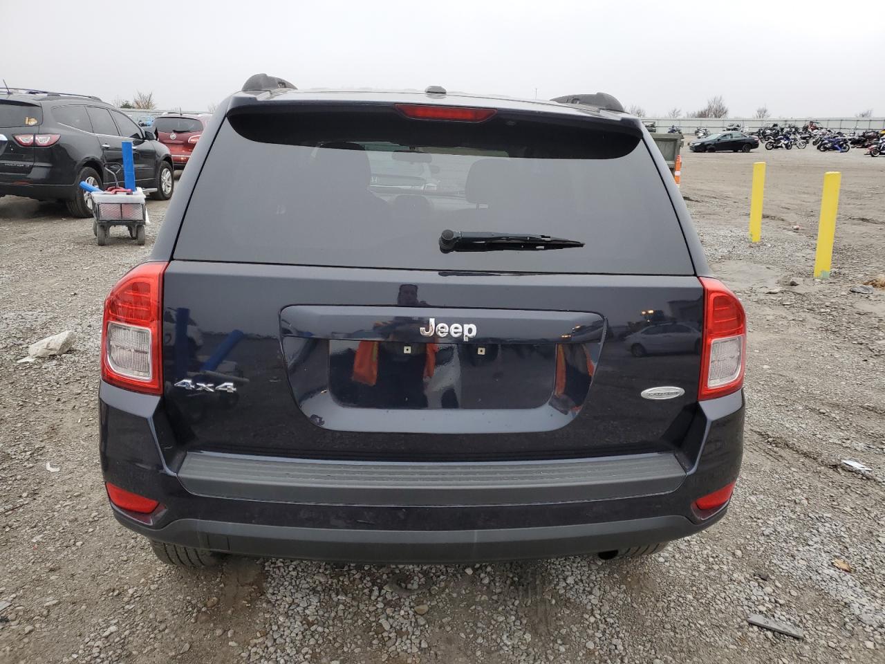 2011 Jeep Compass Sport VIN: 1J4NF1FB3BD170023 Lot: 93670875