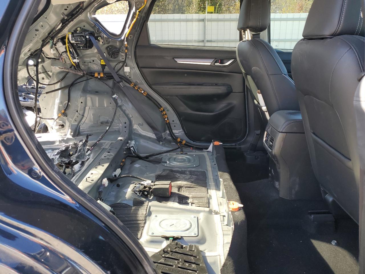 2024 Mazda Cx-5 Premium Plus VIN: JM3KFBEMXR0363165 Lot: 91892465