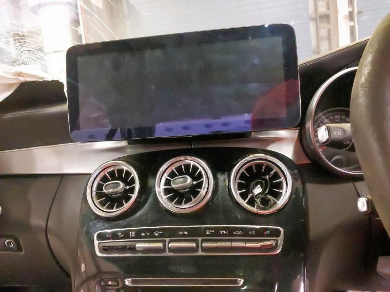 2015 MERCEDES-BENZ C CLASS C250D AMG LINE PREMIUM 4DR AUTO