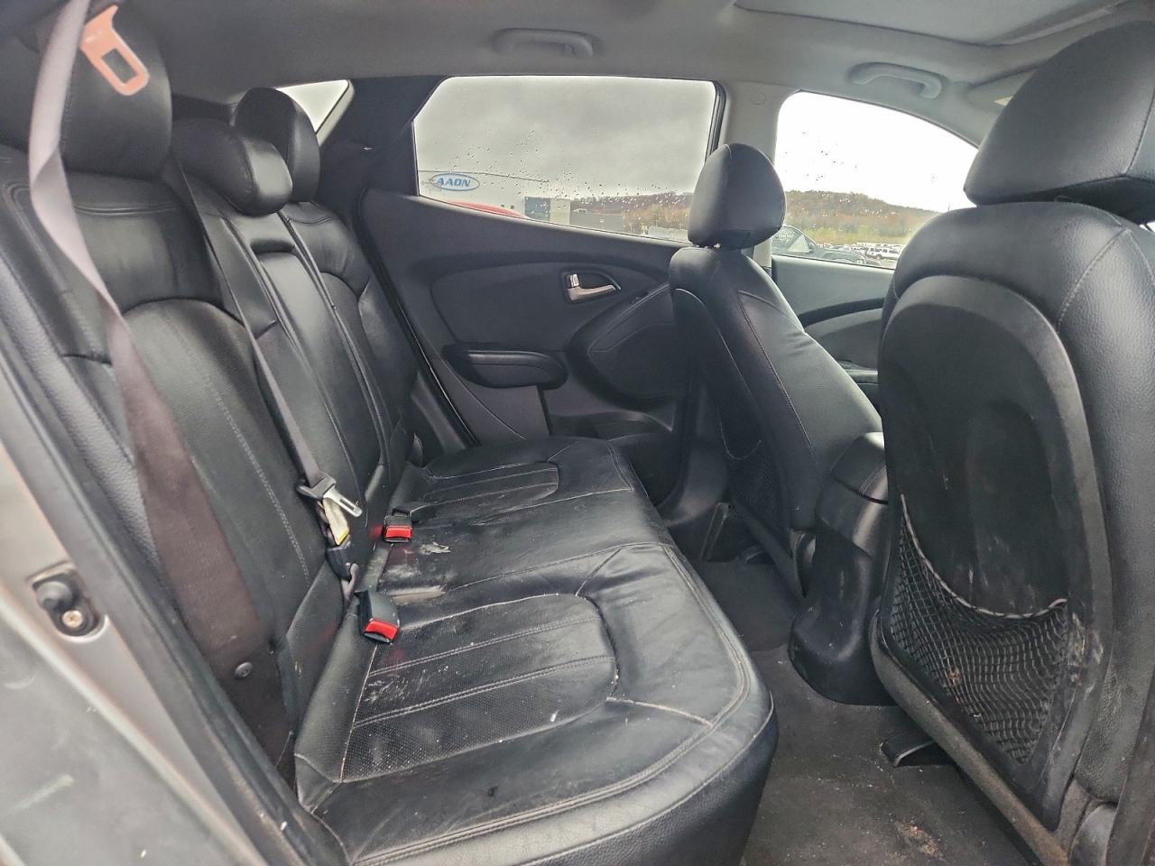 2013 Hyundai Tucson Gls VIN: KM8JU3AC5DU558049 Lot: 93222545