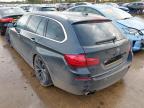 2016 BMW 5 SERIES 520D [190] LUXURY 5DR STEP AUTO for sale at Copart SANDY