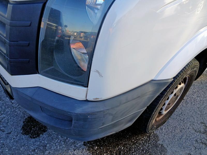 2016 VOLKSWAGEN CRAFTER 2.0 TDI BMT 109PS EXTRA HIGH ROOF VAN