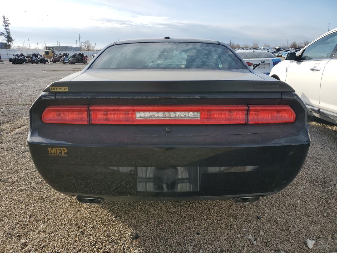 2014 Dodge Challenger Srt8 Core VIN: 2C3CDYDJ2EH183248 Lot: 92720865