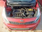 2016 KIA RIO 1.25 1 3DR for sale at Copart SANDY