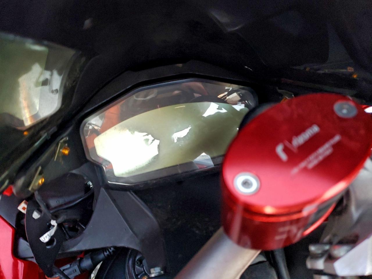 2014 Ducati Superbike 899 Panigale VIN: ZDM14BUW2EB019510 Lot: 93616935