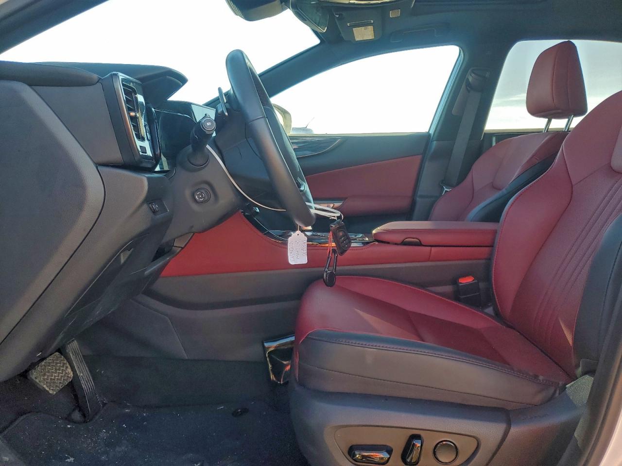 2024 Lexus Nx 250 Premium VIN: 2T2GDCAZ8RC015751 Lot: 92765875