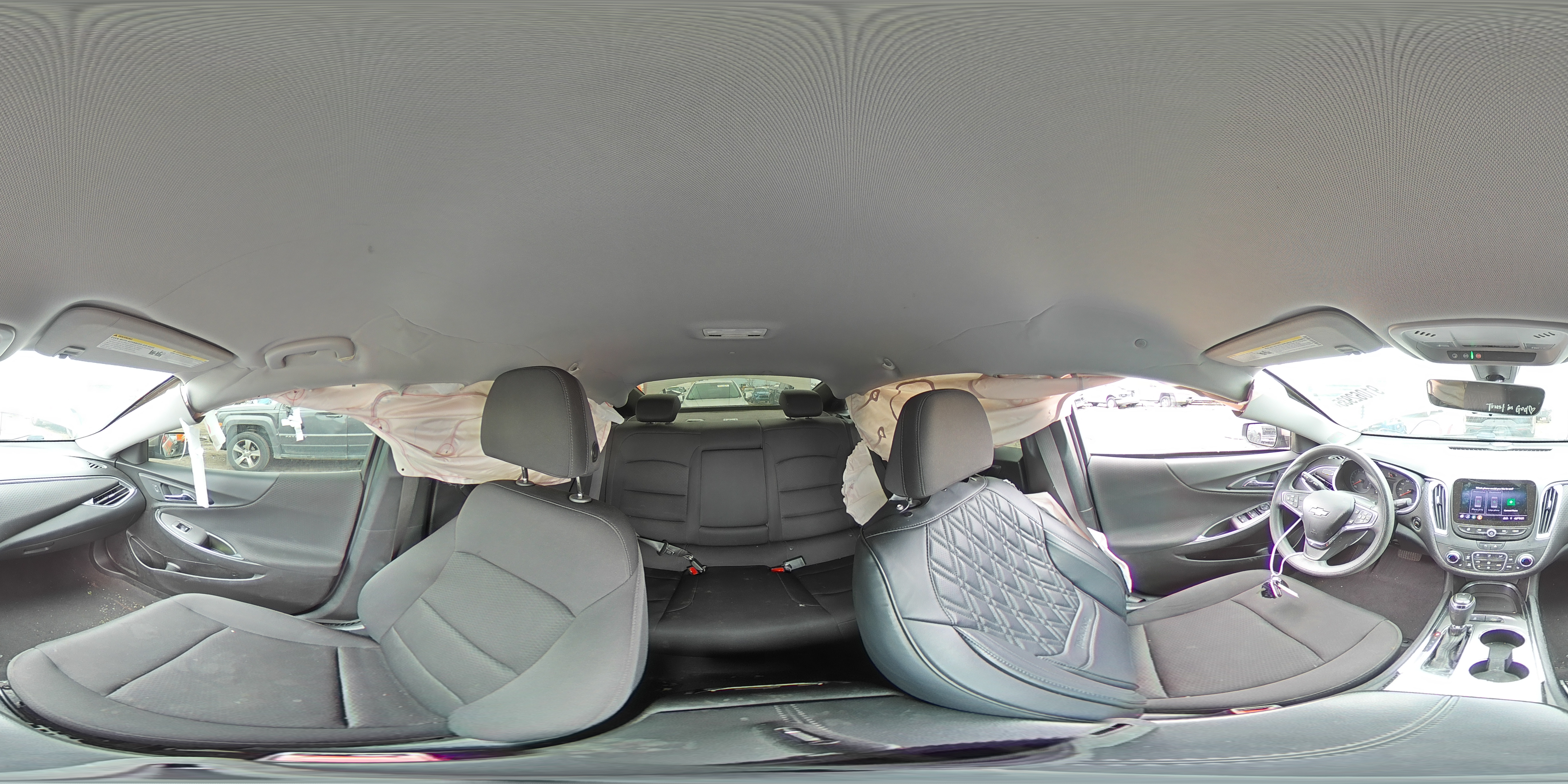 2020 Chevrolet Malibu Lt VIN: 1G1ZD5ST5LF079708 Lot: 91062935