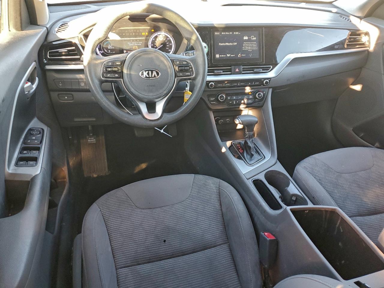 2020 Kia Niro Lx VIN: KNDCB3LC9L5393664 Lot: 94394015