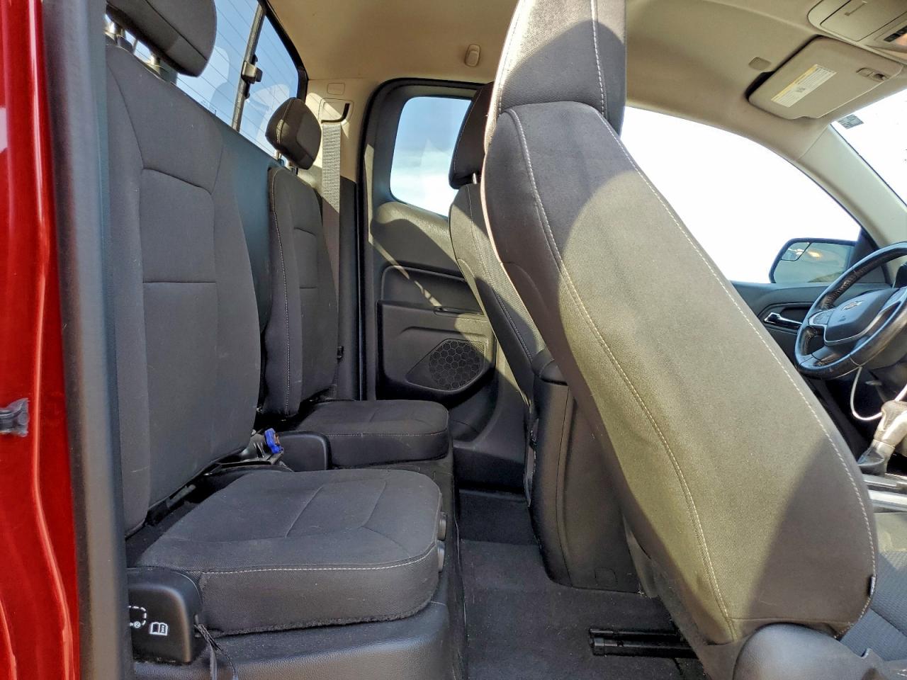 2021 Chevrolet Colorado Lt VIN: 1GCHSCEN3M1264414 Lot: 92792515