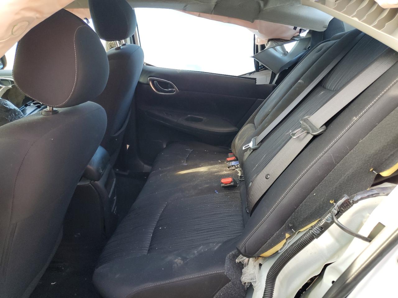 2019 Nissan Sentra S VIN: 3N1AB7AP7KL611302 Lot: 83788115