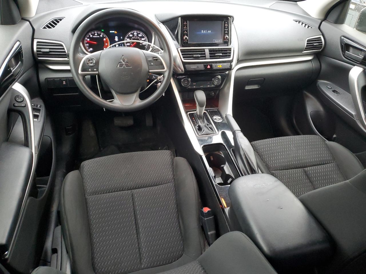 2019 Mitsubishi Eclipse Cross Es VIN: JA4AT3AA5KZ031628 Lot: 93731415