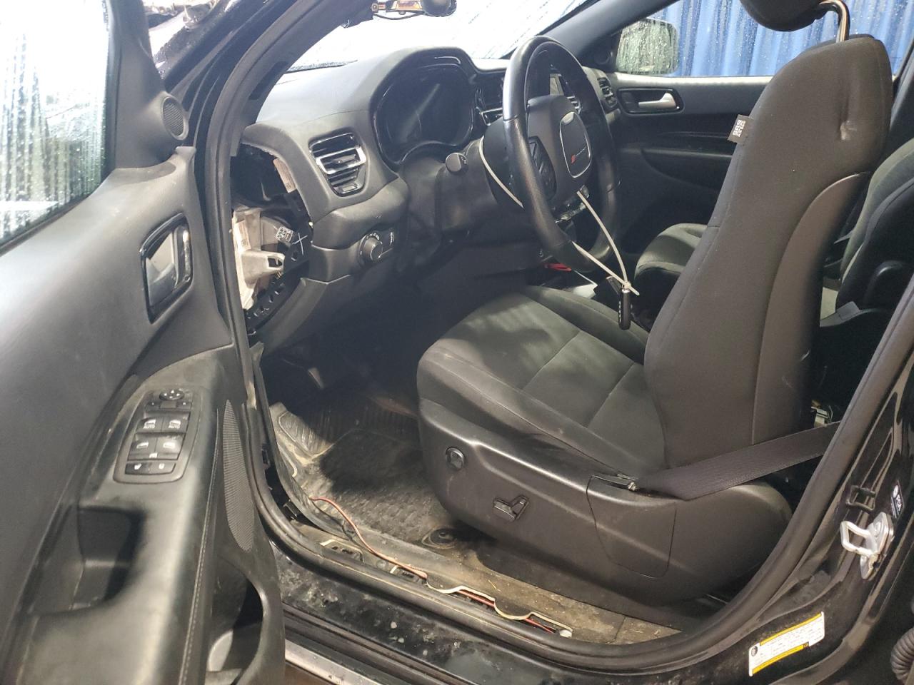 2023 Dodge Durango Pursuit VIN: 1C4RDJFG3PC591861 Lot: 92085255