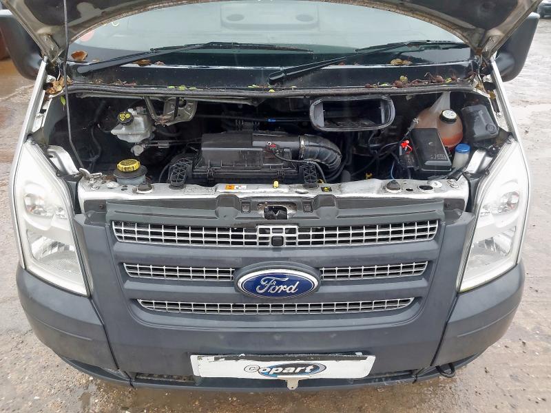 2012 FORD TRANSIT MEDIUM ROOF VAN TDCI 100PS