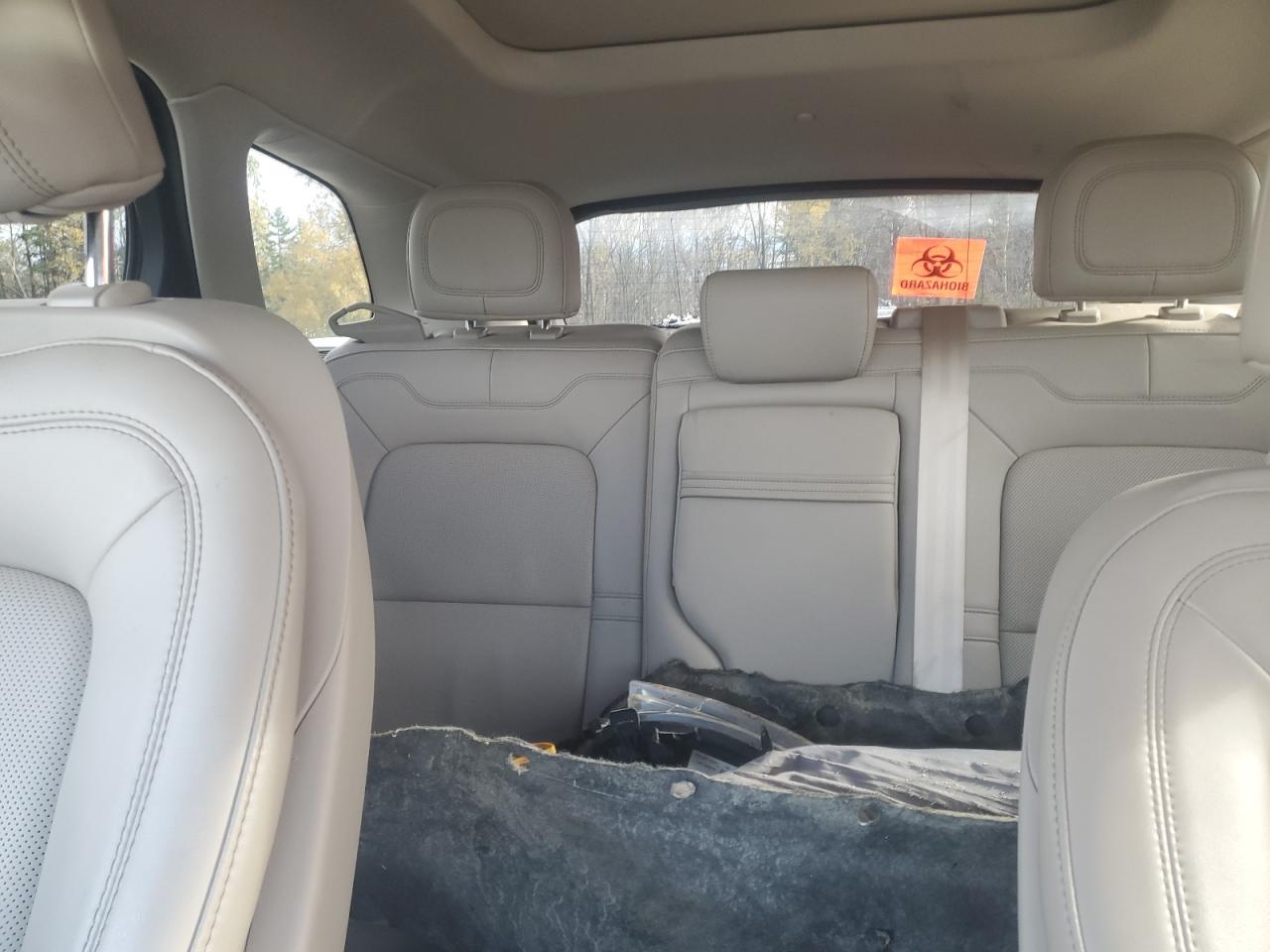 2021 Lincoln Corsair Reserve VIN: 5LMCJ2DH0MUL24109 Lot: 91378195